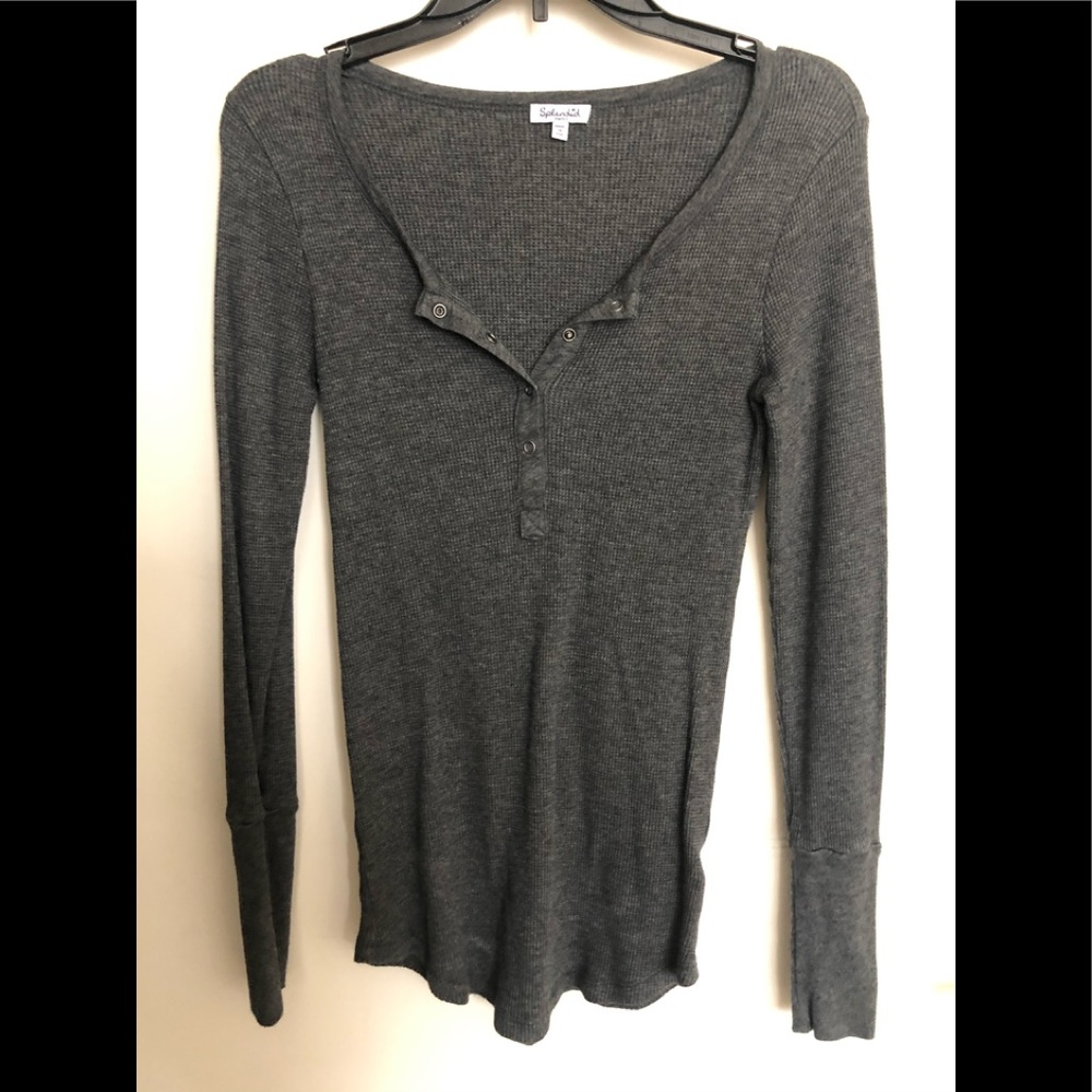 Splendid Gray Thermal